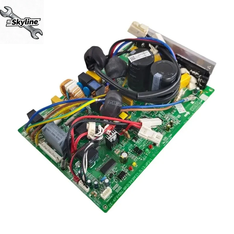 CE-KFR48W/BP2(343PFC) Air Conditioning Computer Board, CE-KFR48W-BP2(343PFC).D.13.WP2-1 Inverter PCB