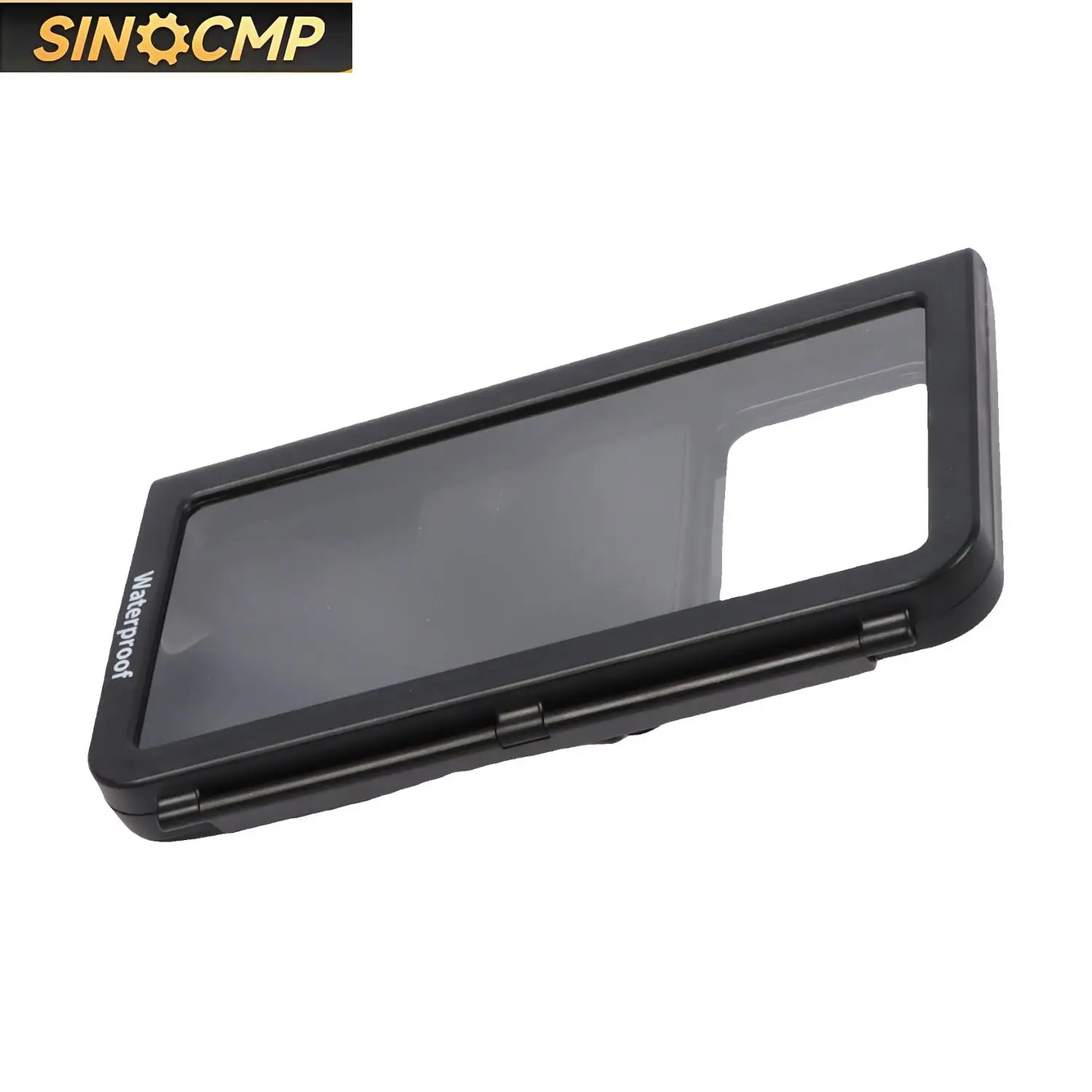 

1 Pc Waterproof Phone Holder Case IP67 FOR Motorcycle Bicycle Handlebar Mount Standard Size Automobiles Parts