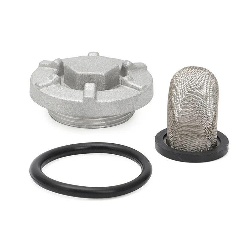 

Сетчатый фильтр для сливной пробки масла AASS для Warrior Raptor 350 Wolverine Big Bear 51Y-13411-00-00 1UY-13440-02-00