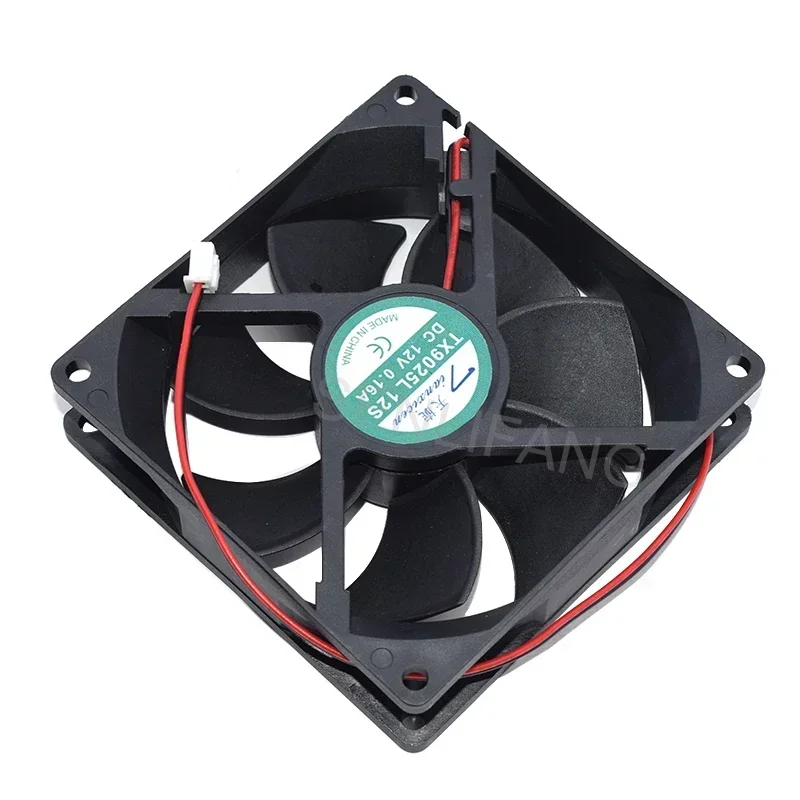 Ventilateur de refroidissement, 12V, 0,16 a, 9 CM, 9025, original