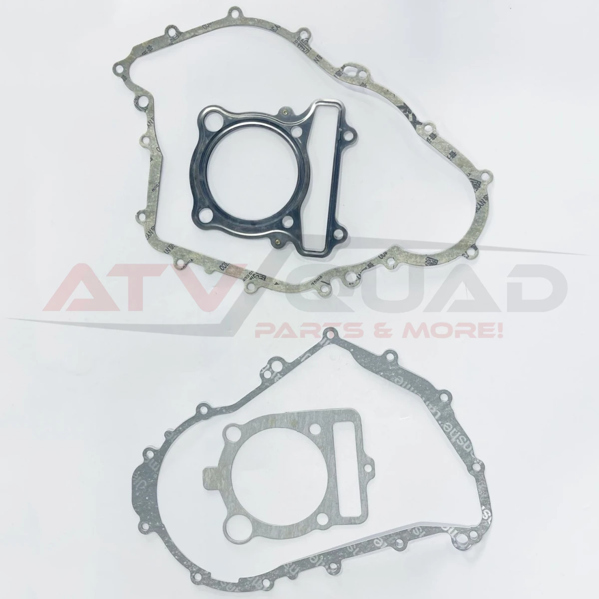 Engine Rebuild Gasket Kit for Jianshe 400 JS400 JS-400 Mountain Loin YamaBuggy 400 Rattle Snake Roketa RTU-400Y Tank Scout 400U