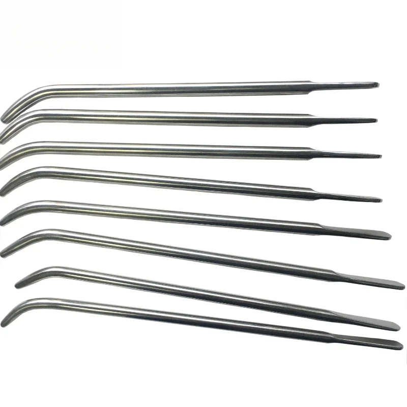 Urethral Dilators/Urology instruments/Male urethral dilator 8fr-30fr