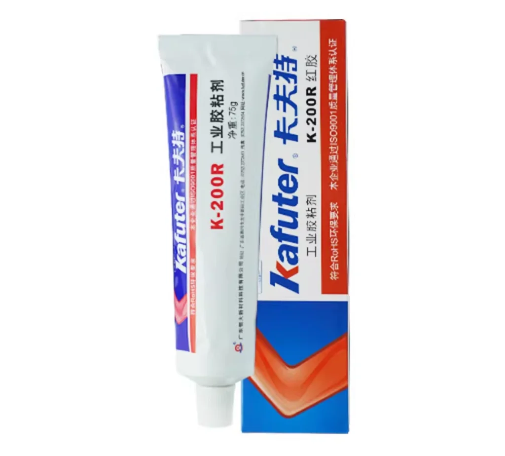 FOR kafuter K-200R Industrial Curing Agent Strong Adhesion Durable Performance for Machinery Equipment Original Product 1 sold