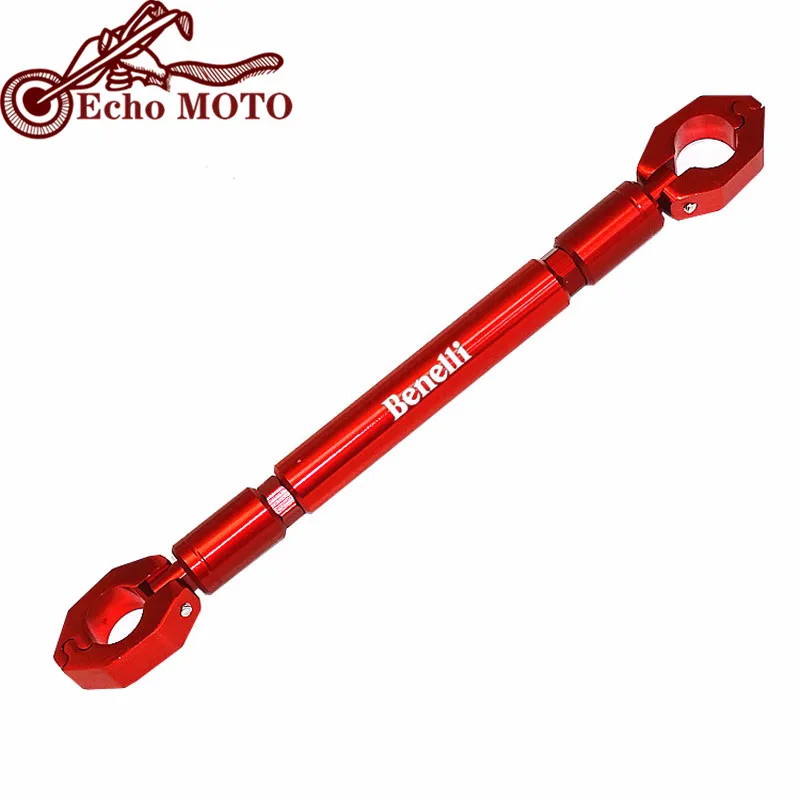 For Benelli 250 500 800 150 BN600 Leoncino 250 500 Motorcycle multifunction crossbar Handlebar balance bar Adjustable Crossbar
