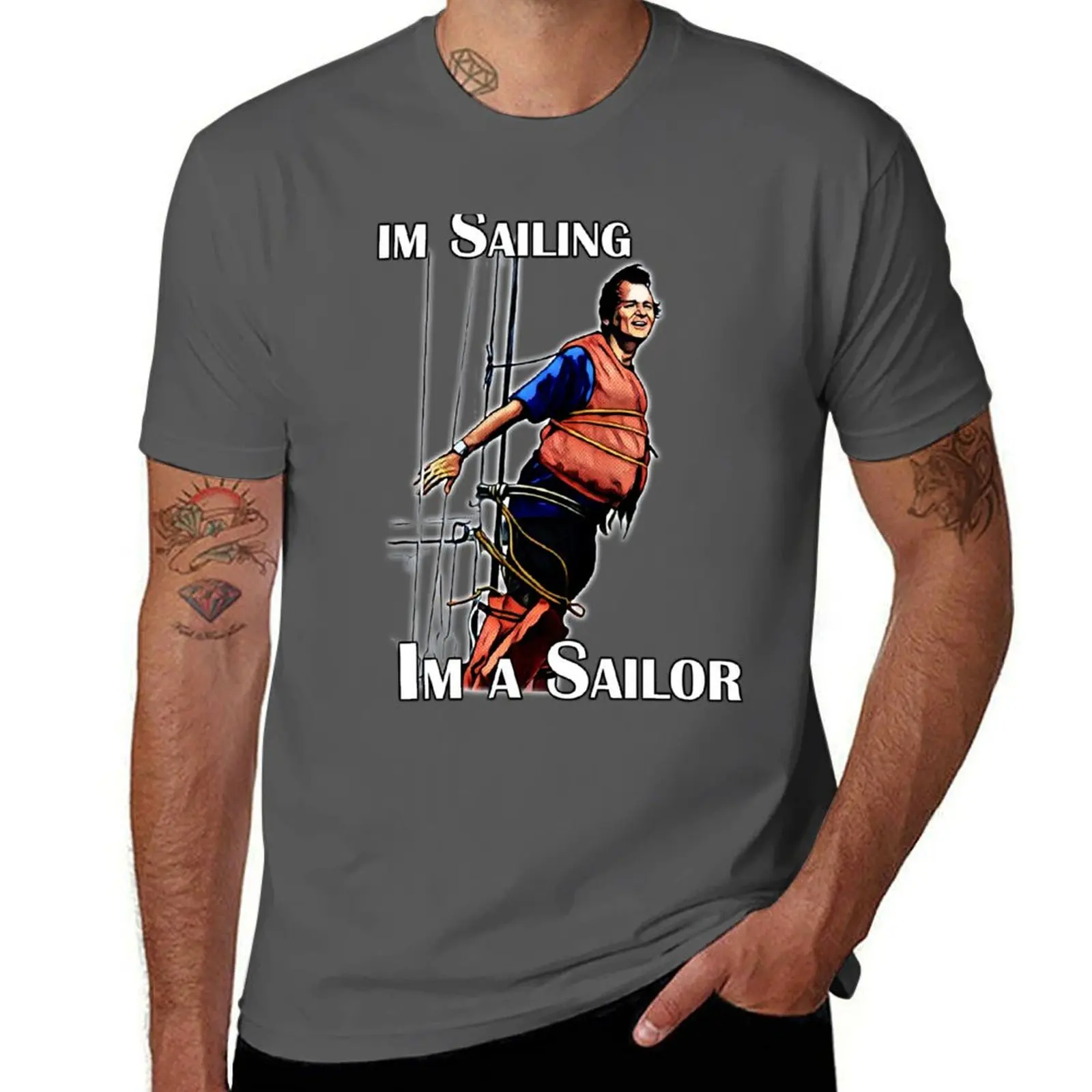 Im Sailing T-Shirt … - image