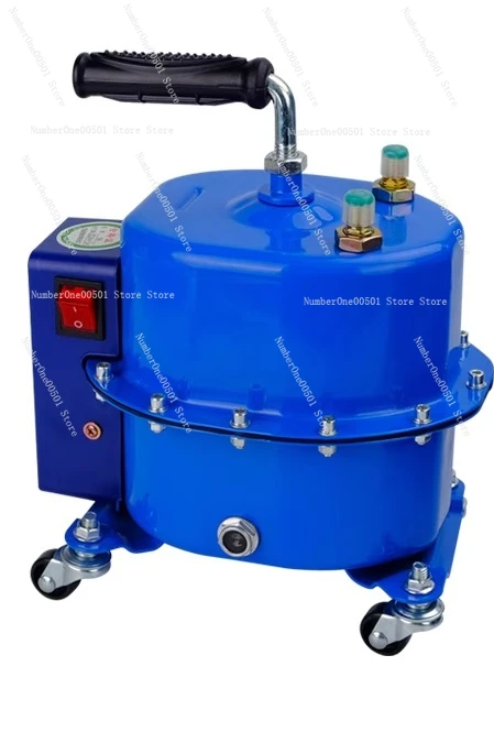 

Бесшумный вакуумный насос 5л, 6л, 7л, 7,5л, медный двигатель, безмасляная конструкция для лабораторных промышленных применения