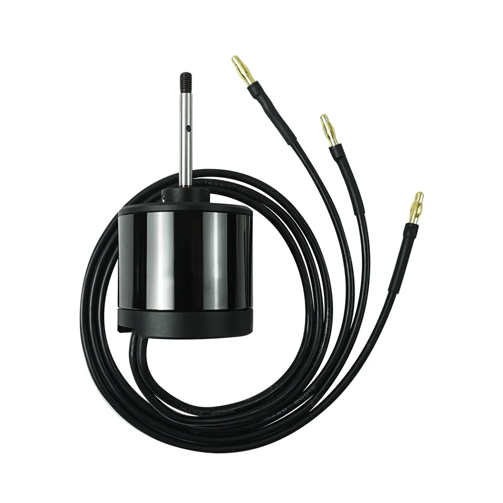 

New Flipsky Waterproof Brushless DC 3542 290KV with Propeller for Underwater Robot / ROV / / Unmanned Ship / Submarine