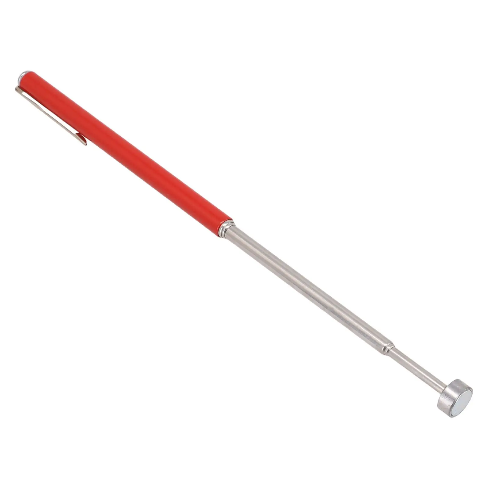 For Home For Office Telescopic Magnetic Pickup Tool Metal Pickup Rod 8LB 155 732 *15.5*15mm Convenient To Carry