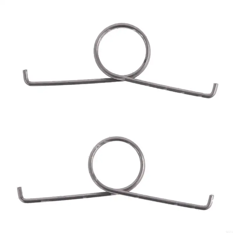 10 unids/set PS5 L2 R2 botón de disparo resorte Metal reemplazo R2 L2 componentes de botones de disparo para piezas de controlador PS5