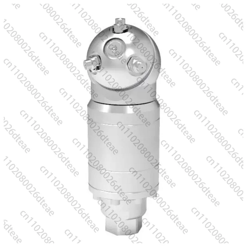 High Pressure Rotating Cleaning Nozzle For Garbage Bin Cleaning