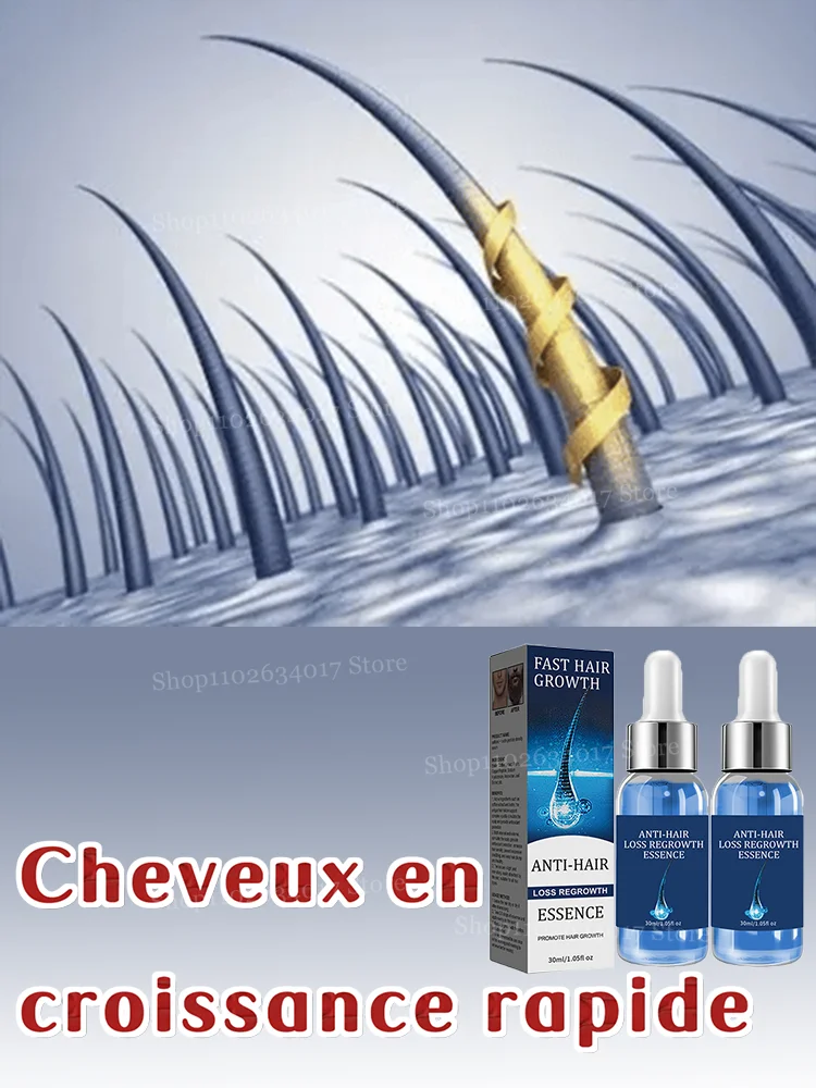 

Unleash the Power of Growth for Luscious Hair
