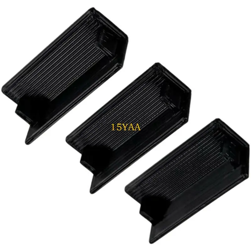 15YA 3PC Charging Profolt Charging Contact Silicone Protector para 4 Reparo Bateria Profissional