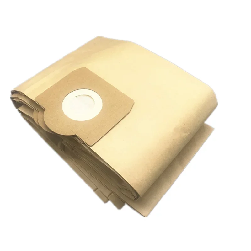 Adatto per Kärcher Kach WD1s sacchetto della spazzatura di carta NT20/1 sacchetto per aspirapolvere NT30/1NT38/1 sacchetto filtro