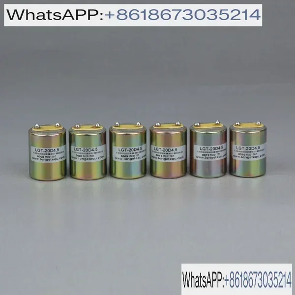 

1PC High sensitivity LGT-4.5C seismic cymoscope