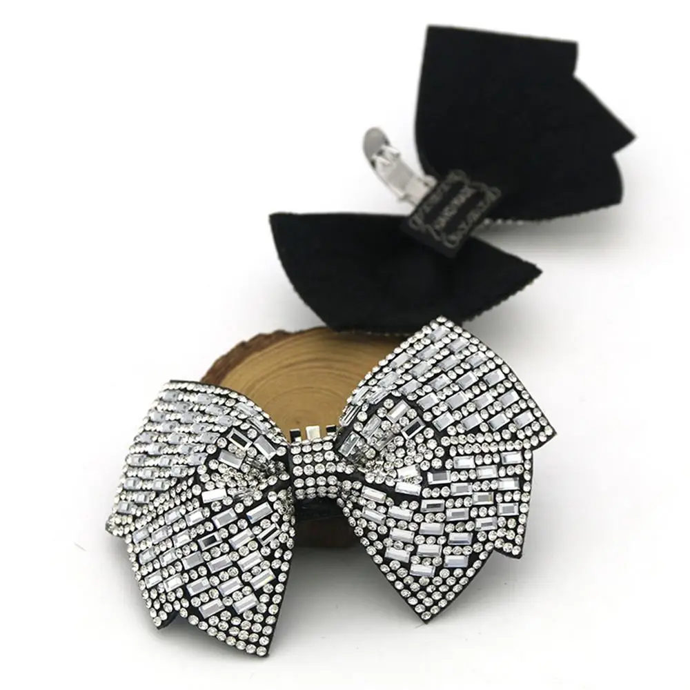 3PCS Fahion Exquisite Decoration Pet Dog Bowtie Dog Bowknot Shining Slidable Collar for Dogs Cat Pet Supplies Dog