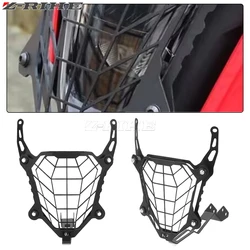 For HONDA NX400 NX500 NX 400 NX 500 2024 2023 25 Motorcycle Accessories Headlight Grille Protector Light Cover Protective Guard