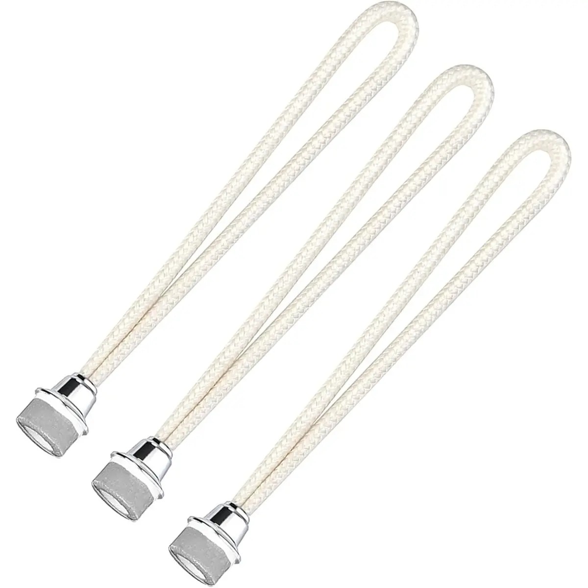 DT35BG 3Pcs 18mm Oil Lamp Wick Replacement for Catalytic Fragrance Lamps for Air Purification & Home Fragrance Diffusion
