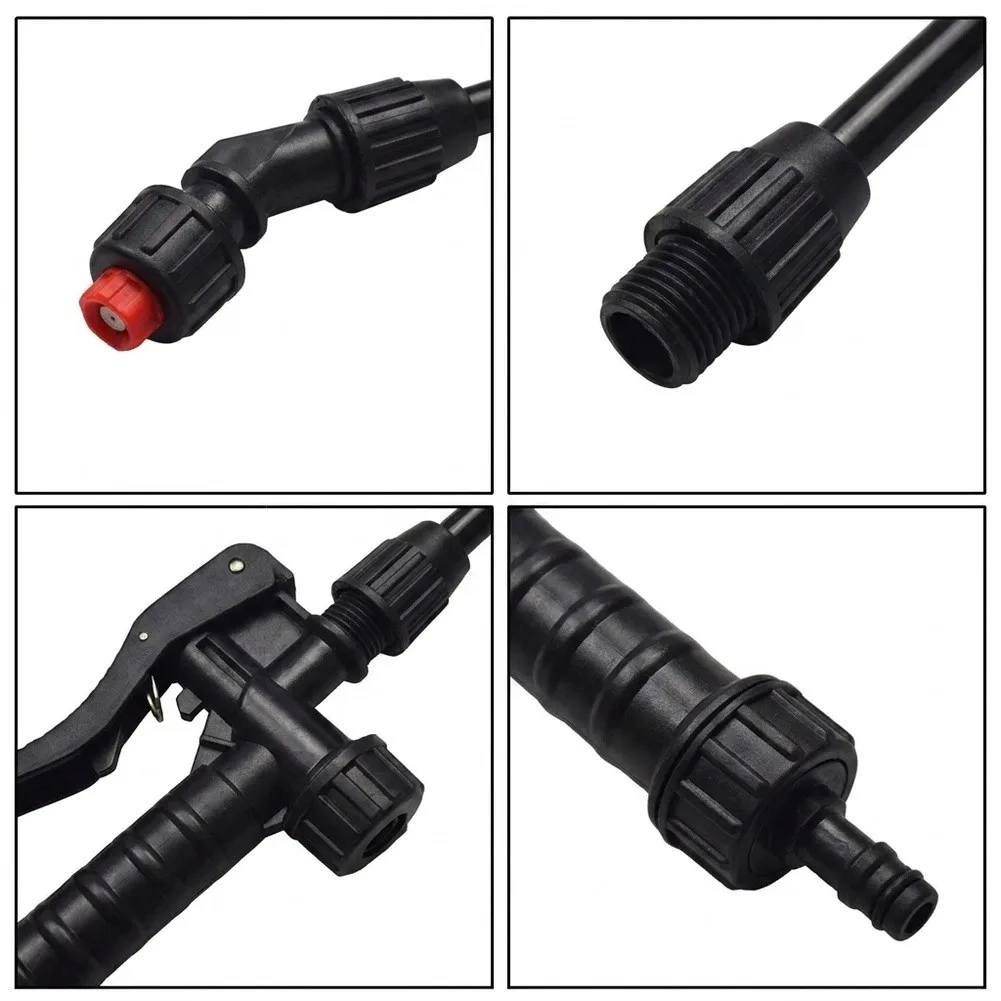 Gardening Agriculture Garden Cleaning Sprayer Robust Plastic Gardening Tool Backpack Sprayer Plastic Fiberglass Tubing