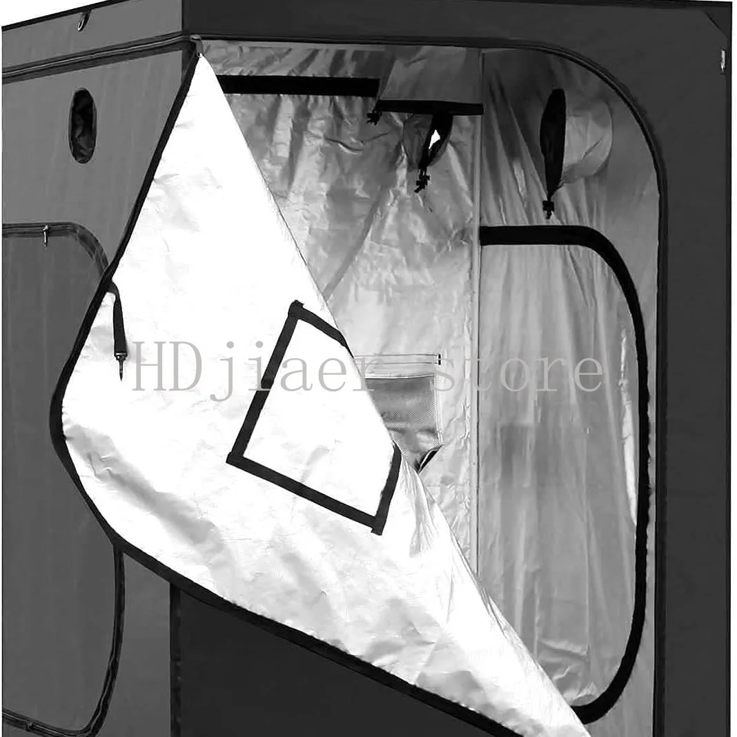 

600D plant growth tent greenhouse agricultural planting tent flower plant thermal tent