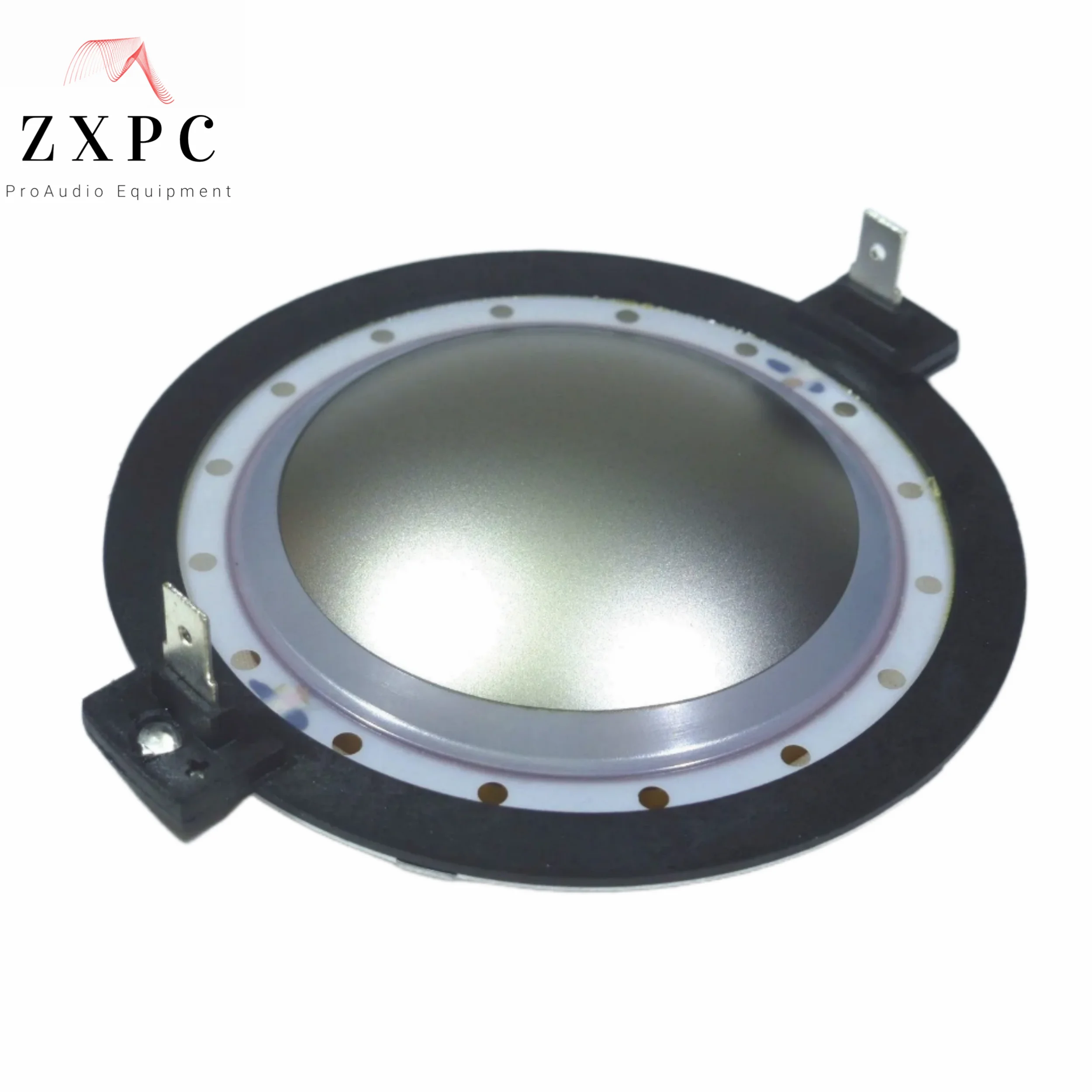 

Replacement RCF Diaphragm For ND850, CD850 Driver 2.0, 1.4, 8 Ohms 74.4mm Tweeter Voice Coil