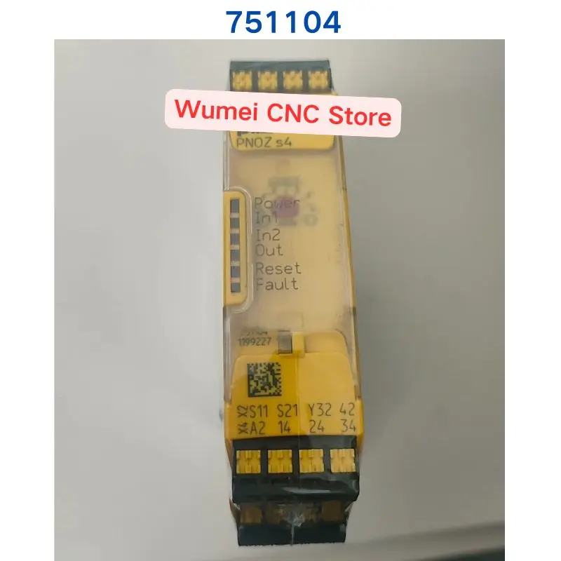 Brand New For Pilz …