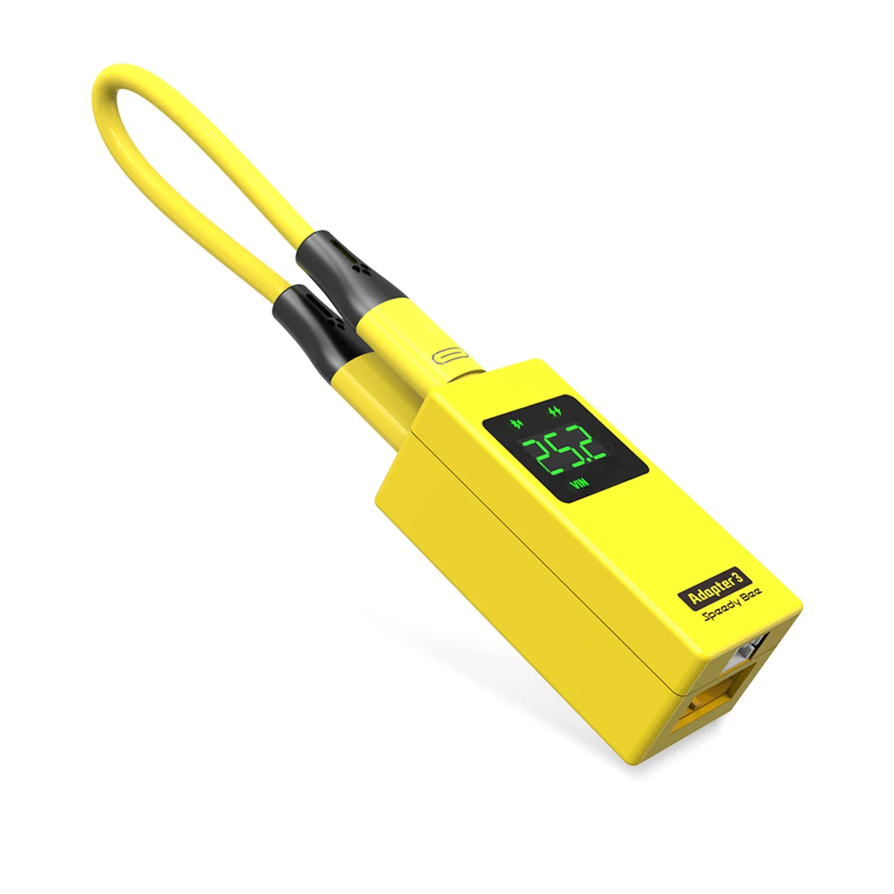 

Адаптер SpeedyBee 3 Анализатор Blackbox 30 Вт Быстрая зарядка 1S -6S Контроллер проверки настройки полета для FPV D-rone