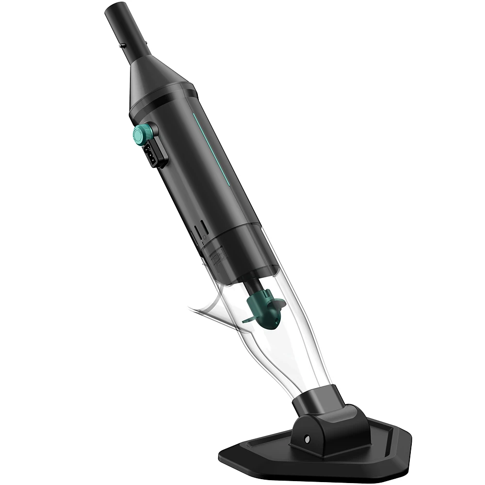 

Двухфункциональный легкий беспроводной очиститель для бассейнов, портативный подводный скутер, перезаряжаемый ручной пылесос для бассейнов, акция