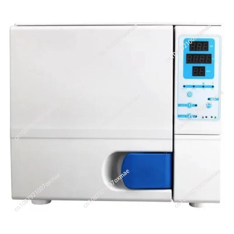 Class B Series 12L, 18L, 23L Portable autoclaves for steam sterilization