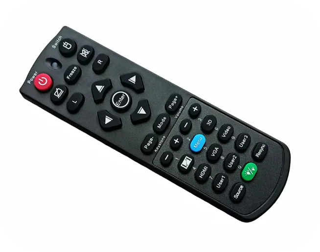 New Remote Control For Optoma BR431, DH1012, EH341, HD29HLV, HD39HDR, HE35, W316ST, W351, W402, X316ST, X351, X402 Projector