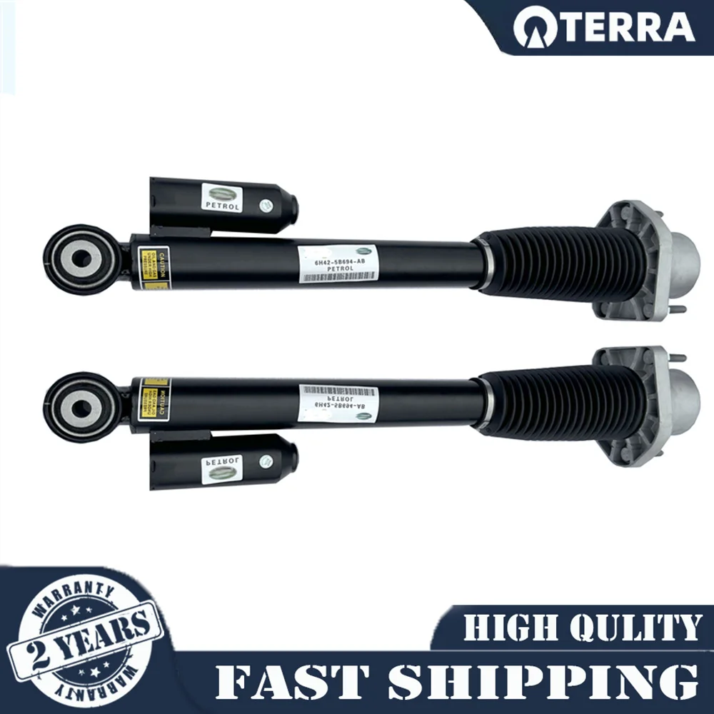 

1Pair Rear Air Shock Absorber Damper With ADS For Range Rover Sport L494 LR045270 LR045269 LR047132