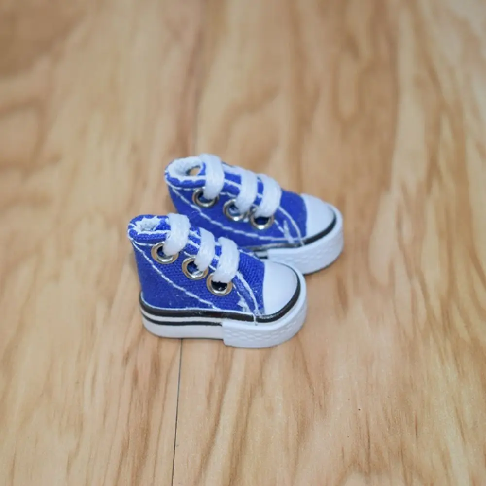 Scarpe alla Moda e Carine da 3,5 CM, Mini Accessori Colorati per Vestirsi, Regalo per Bambini