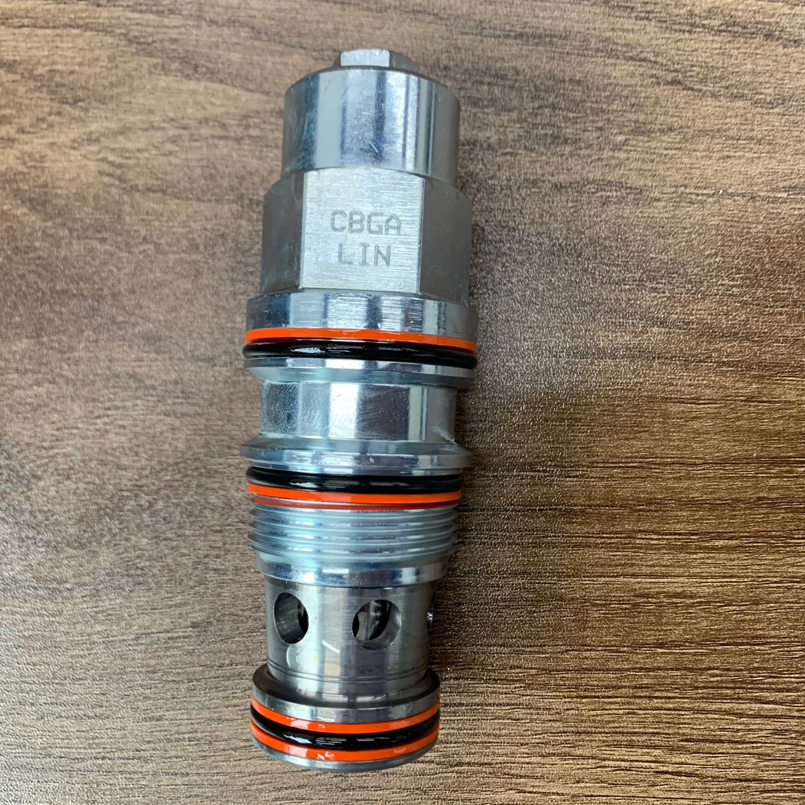 CBGA-LIN CBGA LIN CBGALIN CBGA-LAN CBGALAN SUN HYDRAULICS Origin 3:1 pilot Ratio,standard Capacity Counterbalance Valve Screwin