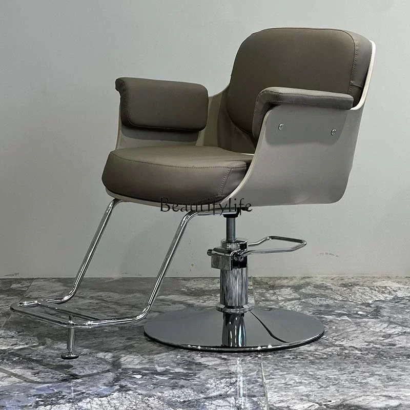 

ld 30 ld 38 Hair Salon Lifting Hot Dyeing Hair Cutting Chair Simple Hair Salon Stool