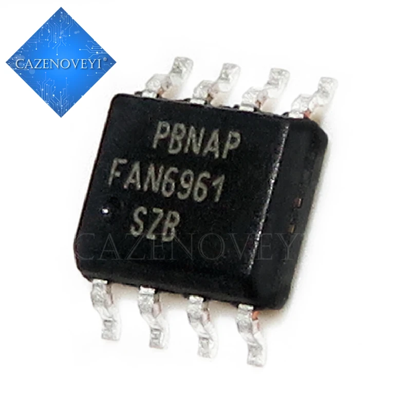 10PCS SG6961SZ SG6961 = FAN6961SYB FAN6961SZB FDS6961A FAN6961 SOP-8 In Stock