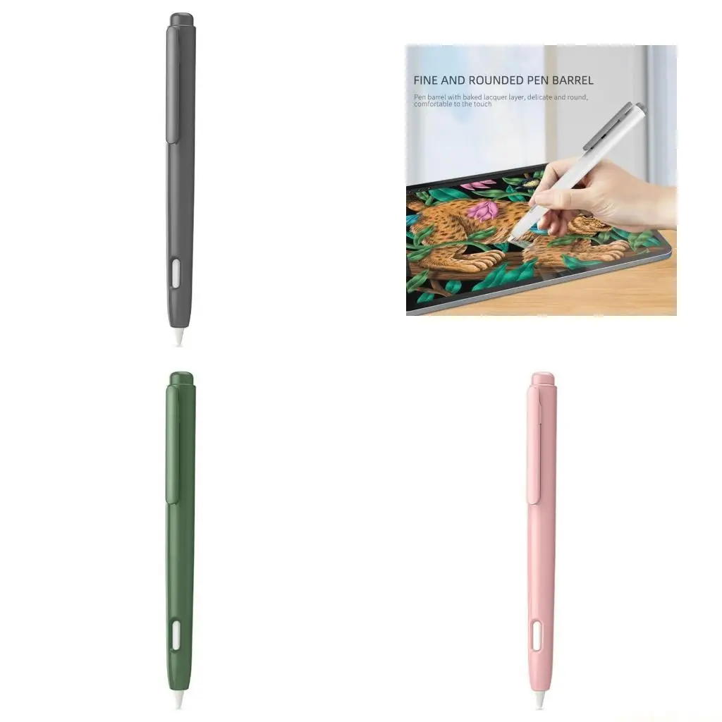 

Anti-scratch Retractable Protective for Case Cover for Apple Pencil 2nd Generati