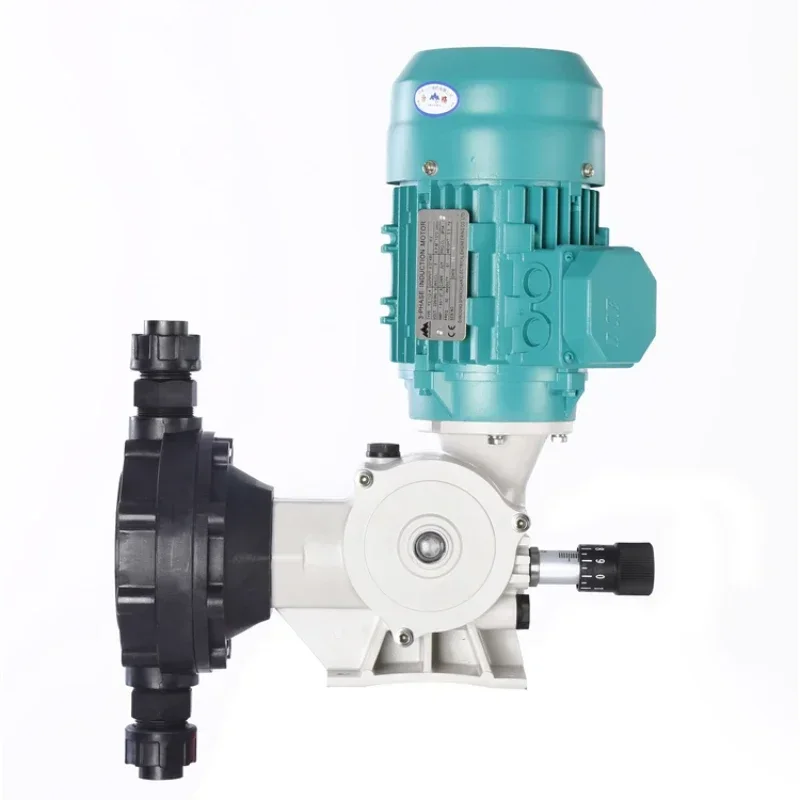 

NDWL 275/0.7 mechanical diaphragm metering pump for water treatment