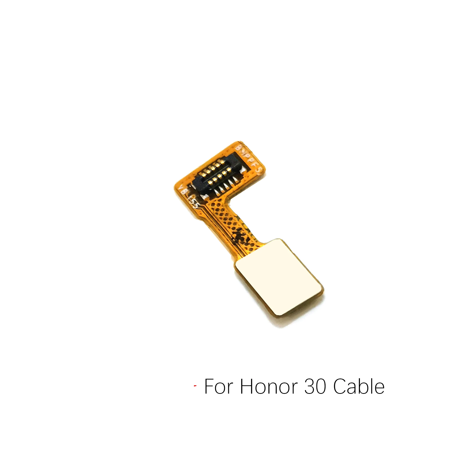 For Huawei Honor 7X 8Lite 8X 9i 9Lite 9X 10Lite 20Lite Honor30 30Pro Play Play4T V20 Fingerprint Sensor Flex Cable