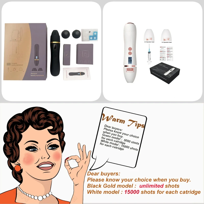 Hifu máquina de lifting facial, uso doméstico, rejuvenescimento facial, aperto, endurecimento, remoção de rugas, smas, levantamento, dispositivos de beleza antienvelhecimento