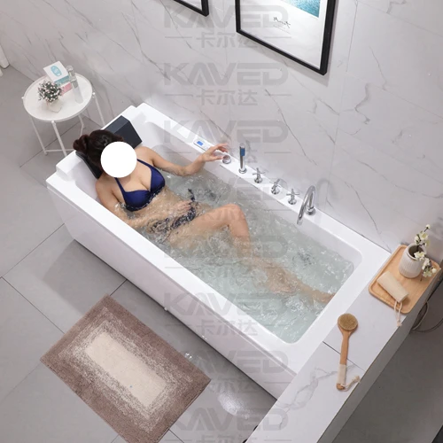 

Ванна с функцией массажа, гидромассажная ванна