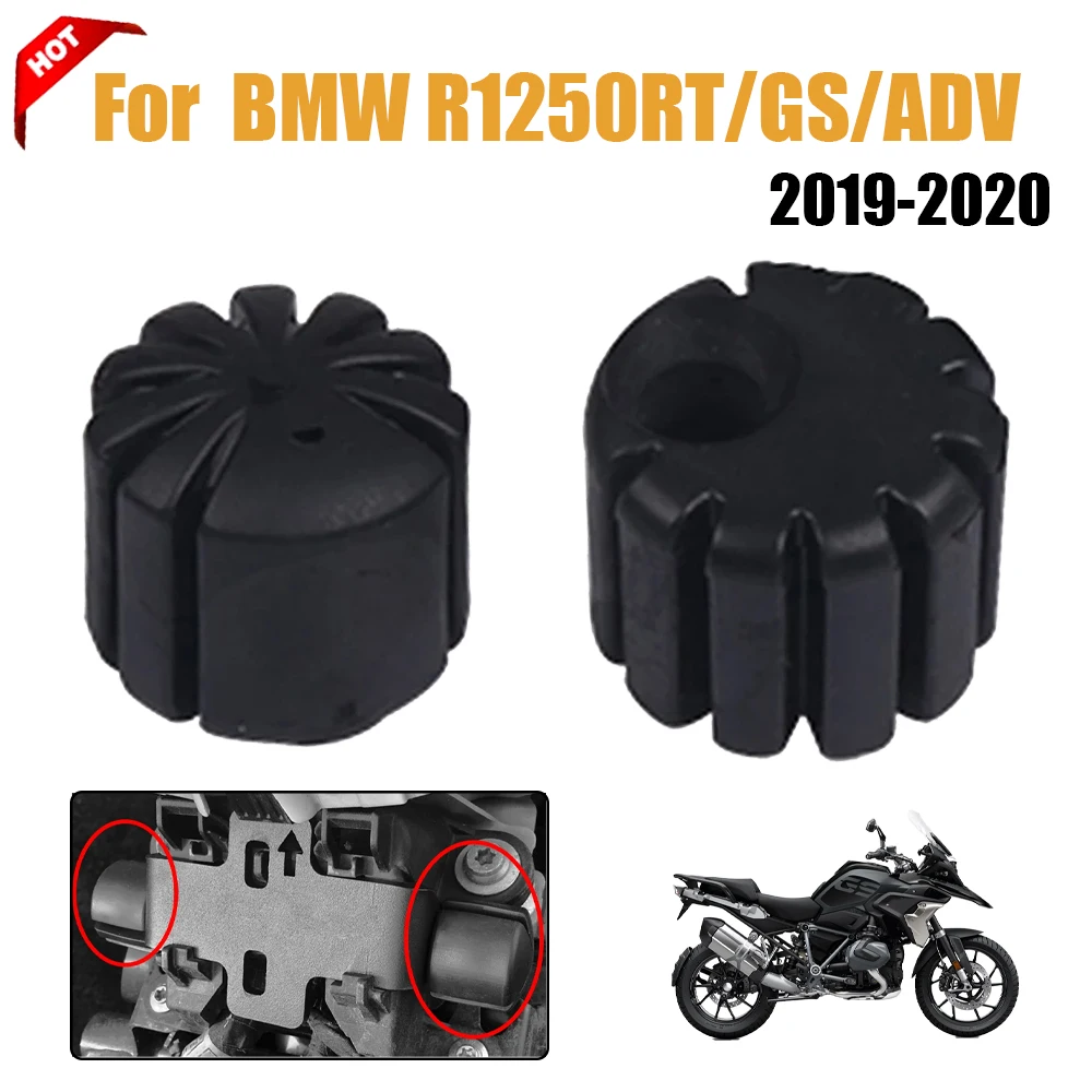 Motorcycle Accessories Rubber Rider Seat Lowering For BMW K1600 GT B K1600GT R1200RT R1200GS LC ADV R1200 GS R 1200 GS S1000XR