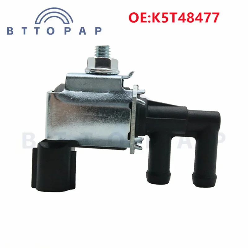 

K5T48477 для Lancer 2.4L 2003-2015 Outlander 2.0L Mitsubishi Galant, канистра пара, электромагнитный клапан, двигатели, детали, компоненты