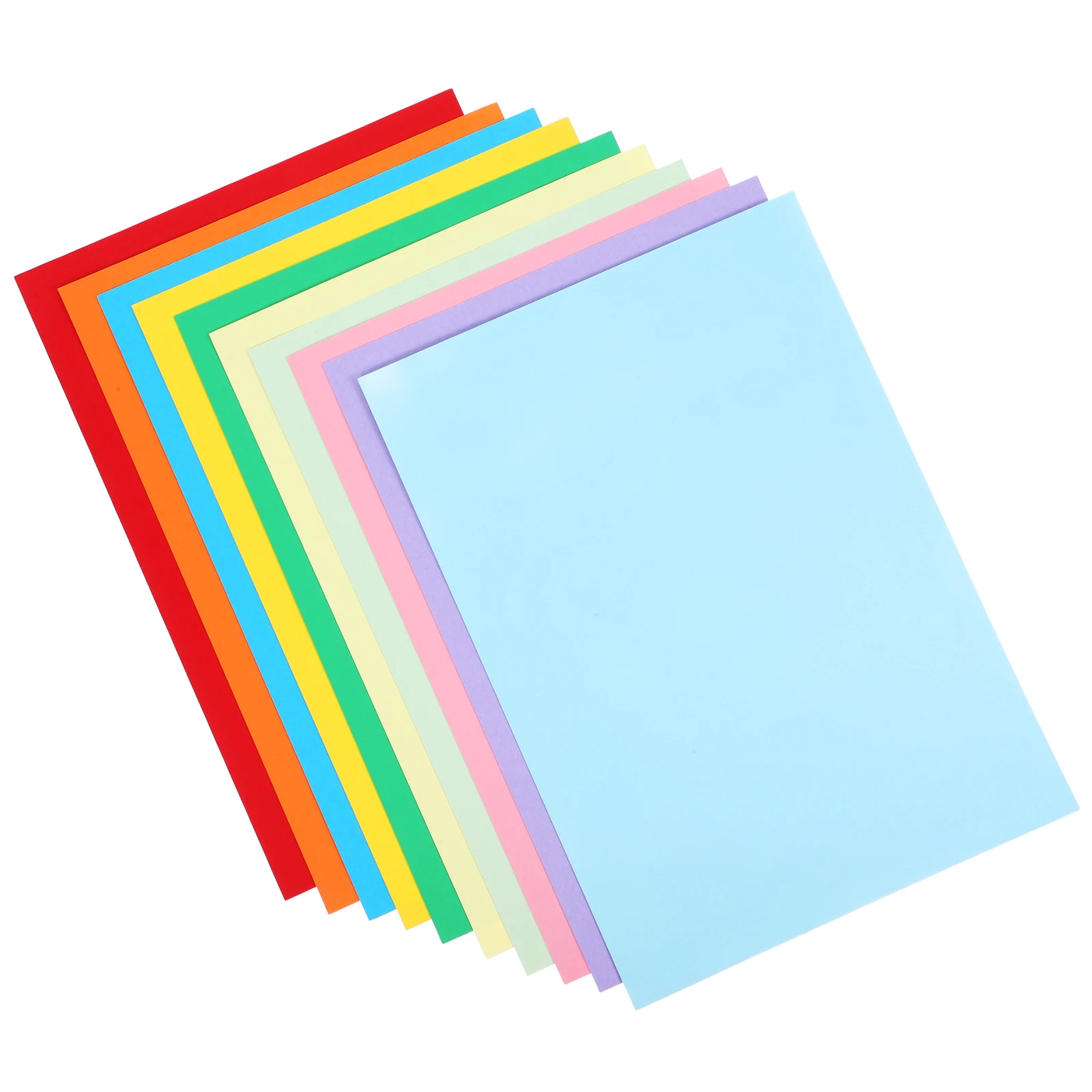

50 Sheets Black Cardstock Drawing Paper Thick 250gsm Glitter Craft Scrapbook Supplies Reusable Memo Notes