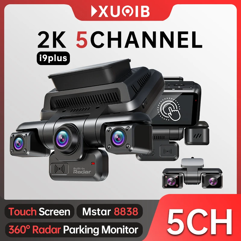 #12 Trending Video Surveillance Kits Right Now