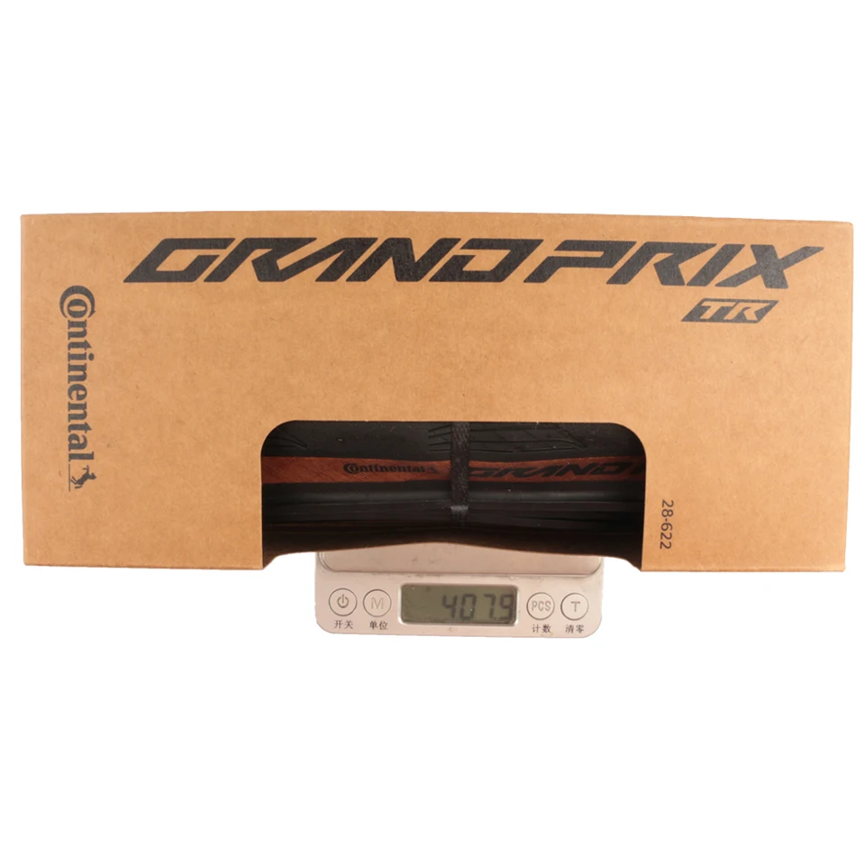 Continental Grand Prix Road Bike Tire Anti Puncture Competition