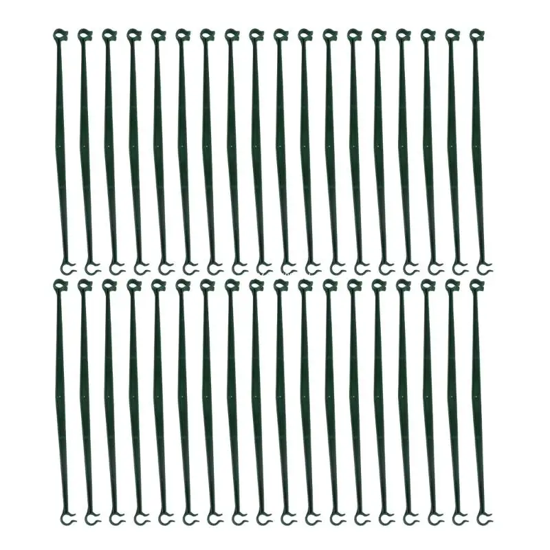 

36Pcs Stake Arms Plant Support Expandable Trellis Connectors for Tomato Cage