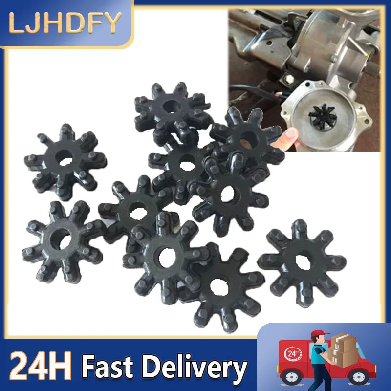 

10Pcs 563152K000FFF Flexible Coupling for HYUNDAI ELANTRA AZERA for KIA OPTIMA Steering Column Cadenza Forte Soul Azera