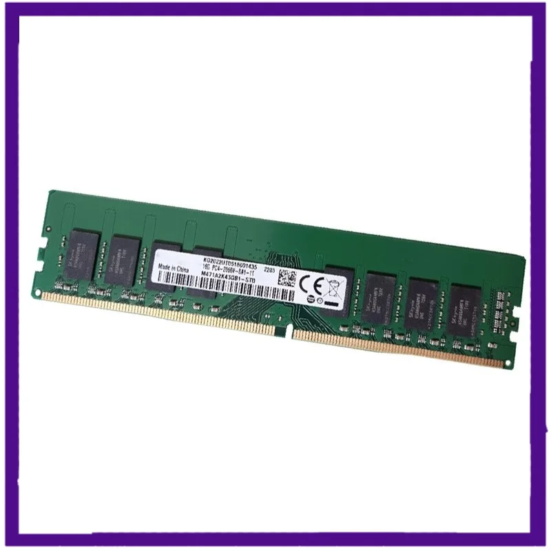 10PCS DDR4 Ram 4GB 8GB 16G 2133 2400 2666 3200 MHZ 266Pin UDIMM PC4 17000 19200 21300 25600 Memory Desktop DDR4 Memoria RAM