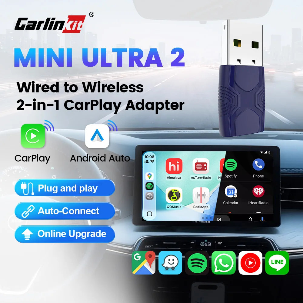 Carlinkit Mini Ultr…