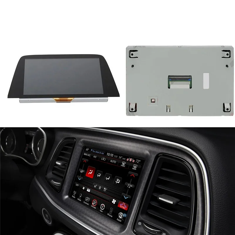 

8,0-дюймовый автомобильный DVD GPS-навигатор с сенсорным экраном с конденсатором для Opel Astra 2016-2017 LQ080Y5DZ06