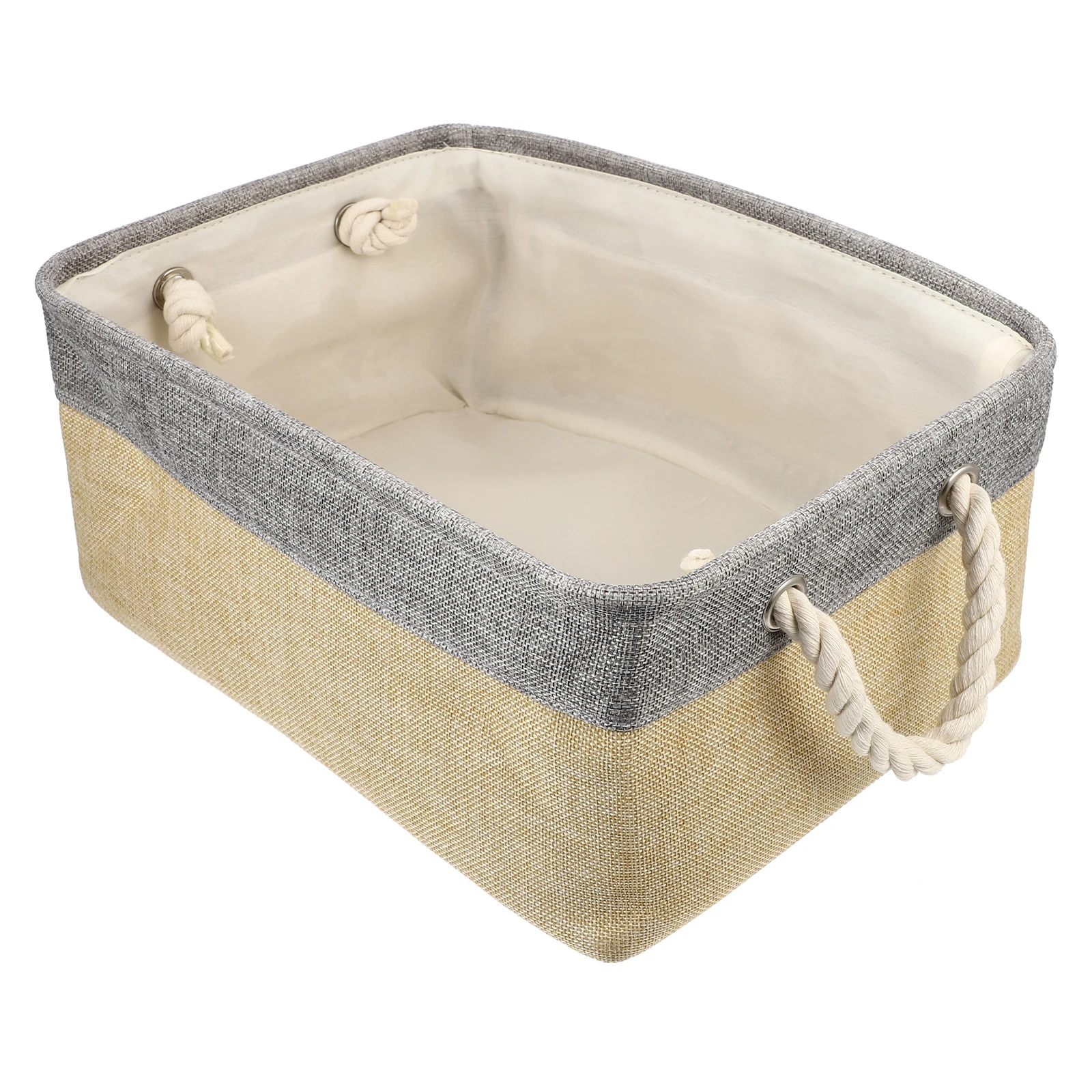 

Foldable Storage Basket Fabric Container Collapsible Clothes Laundry Baskets Spacious Toy ganizer Cloth Box